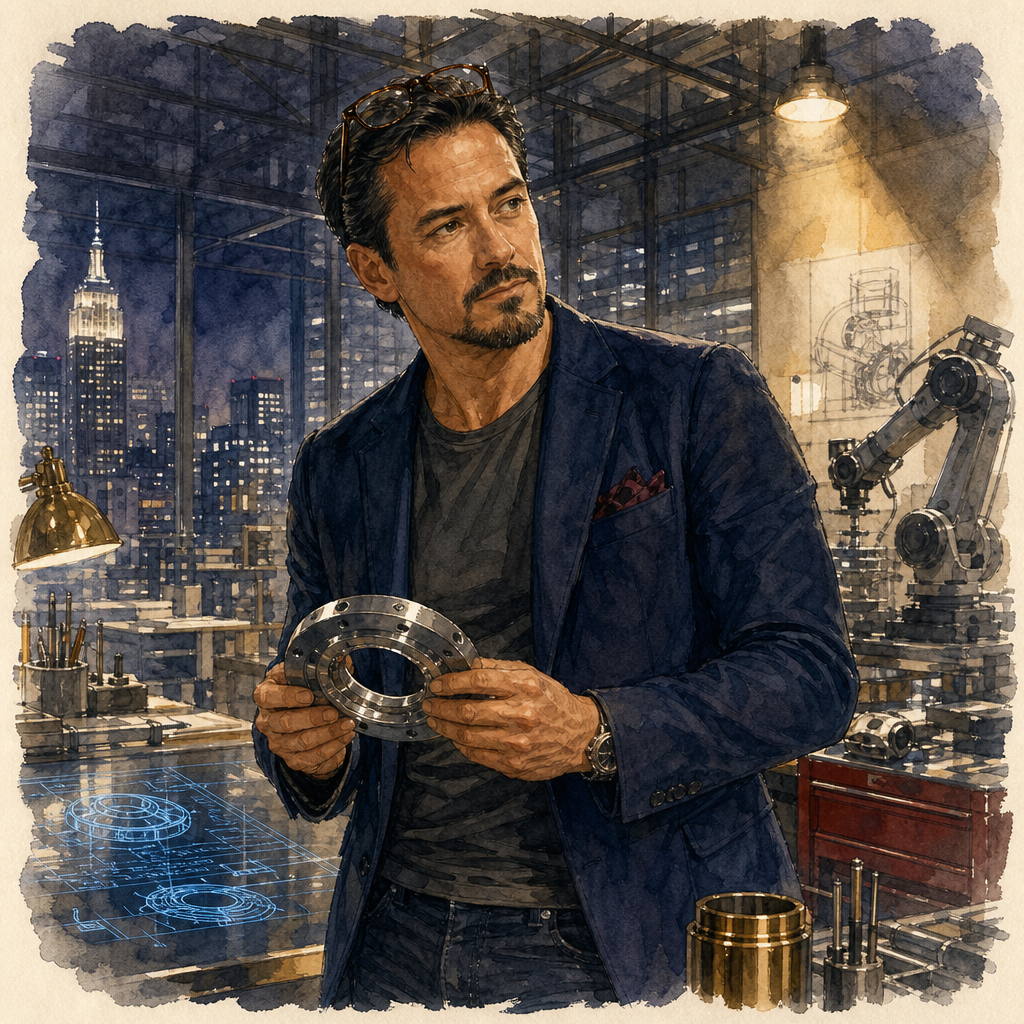 Iron Man