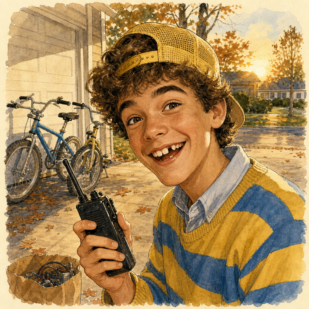 Dustin